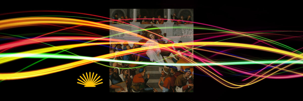 134 | Poznat Boha: Člověk člověku a andělé bez křídel